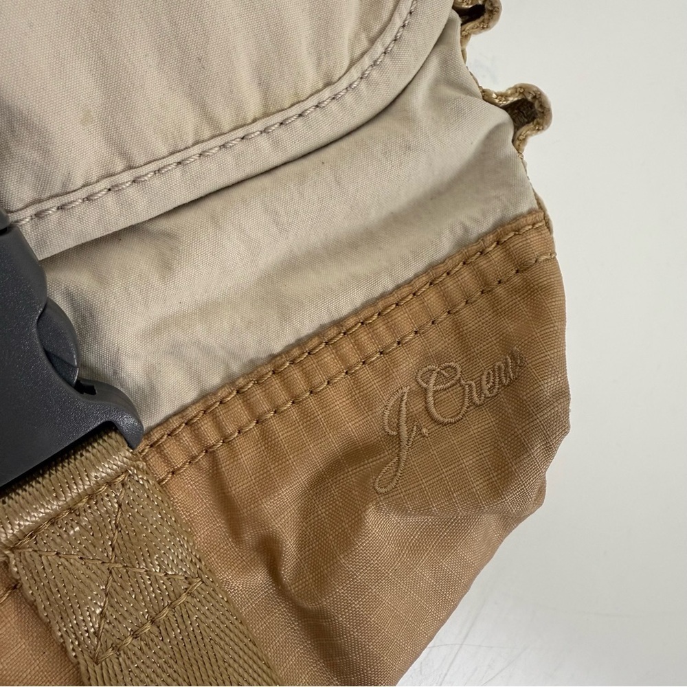 J.Crew Montauk belt bag in recyled nylon - Picture 7 of 11
